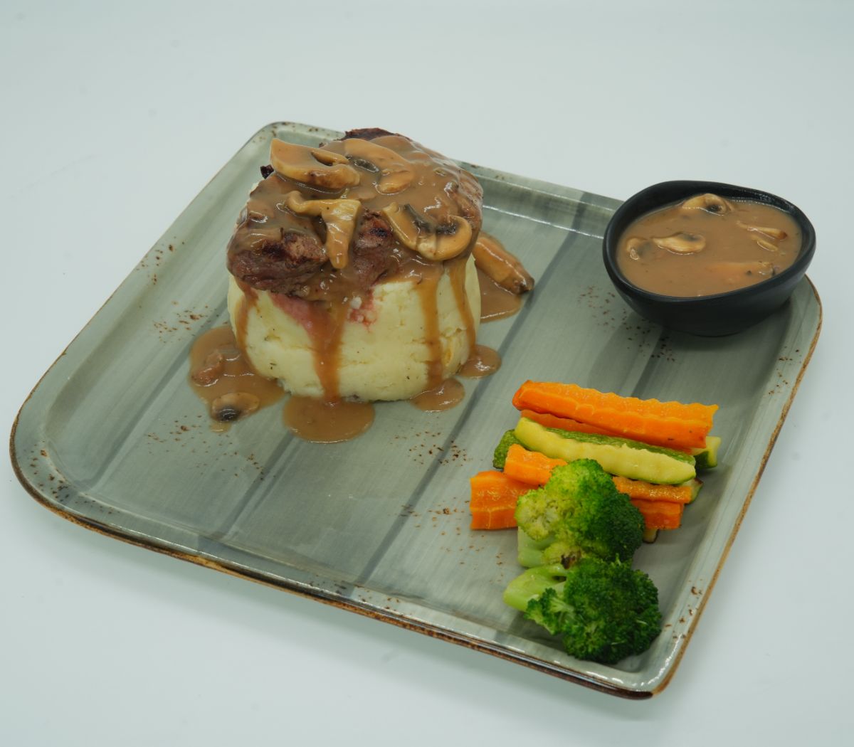 Grilled Beef Fillet